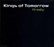 Capa do artigo Finally - CD