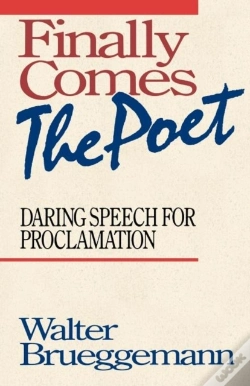 Capa do artigo Finally Comes The Poet