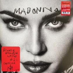 Capa do artigo Finally Enough Love - Vinil
