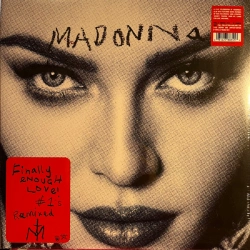 Capa do artigo Finally Enough Love - Vinil