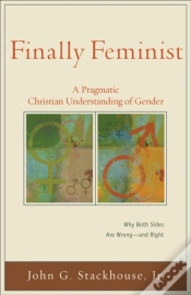 Capa do artigo Finally Feminist (Acadia Studies In Bible And Theology)