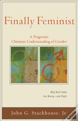 Capa do artigo Finally Feminist (Acadia Studies In Bible And Theology)