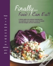 Capa do artigo Finally... Food I Can Eat!