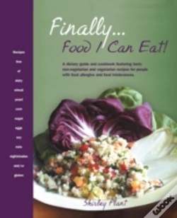 Capa do artigo Finally... Food I Can Eat!