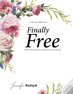 Capa do artigo Finally Free Bible Study