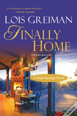 Capa do artigo Finally Home