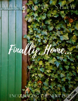 Capa do artigo Finally, Home...
