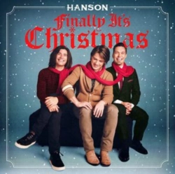 Capa do artigo Finally It's Christmas - Vinil