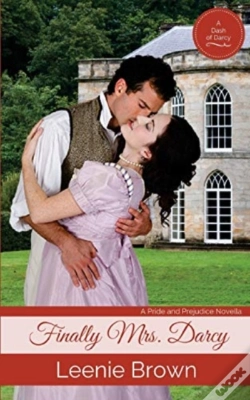Capa do artigo Finally Mrs. Darcy: A Pride And Prejudic