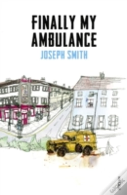 Capa do artigo Finally My Ambulance
