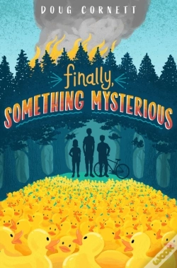 Capa do artigo Finally, Something Mysterious