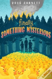 Capa do artigo Finally, Something Mysterious