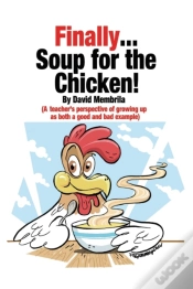 Capa do artigo Finally ... Soup For The Chicken!