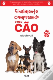 Capa do artigo Finalmente Compreendo o Meu Cão