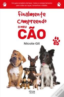 Capa do artigo Finalmente Compreendo O Meu Cão