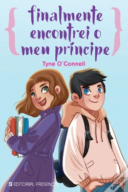 Capa do artigo Finalmente Encontrei o meu Príncipe