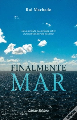 Capa do artigo Finalmente Mar