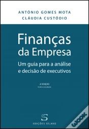 Capa do artigo Finanças da Empresa