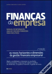 Capa do artigo Finanças da Empresa