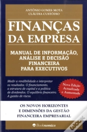Capa do artigo Finanças da Empresa