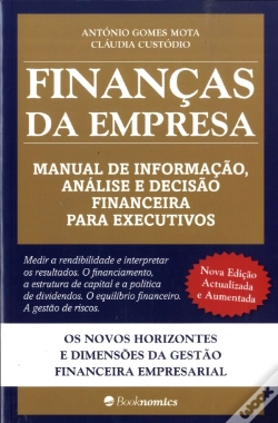 Capa do artigo Finanças da Empresa
