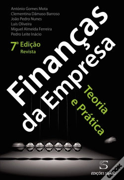 Capa do artigo Finanças da Empresa – Teoria e Prática