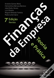 Capa do artigo Finanças da Empresa – Teoria e Prática
