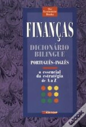 Finanças - Dicionário Bilingue Português-Inglês