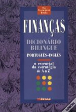 Capa do artigo Finanças - Dicionário Bilingue Português-Inglês