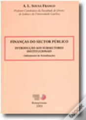 Capa do artigo Finanças do Sector Público - Introdução aos Subsectores Institucionais