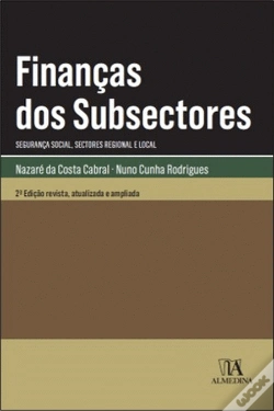 Capa do artigo Finanças dos Subsectores