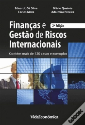 Capa do artigo Finanças e Gestão de Riscos Internacionais