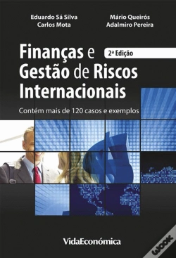 Capa do artigo Finanças e Gestão de Riscos Internacionais