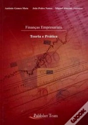 Capa do artigo Finanças Empresariais