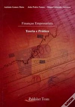 Capa do artigo Finanças Empresariais