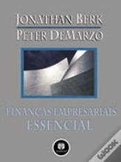 Capa do artigo Finanças Empresariais - Essencial