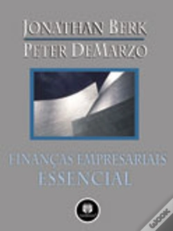 Capa do artigo Finanças Empresariais - Essencial