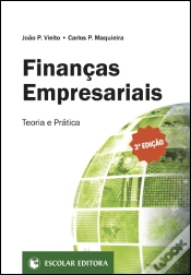 Capa do artigo Finanças Empresariais