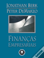 Capa do artigo Finanças Empresariais