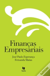 Capa do artigo Finanças Empresariais