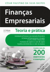 Capa do artigo Finanças Empresariais - Teoria e Prática