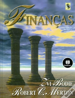 Capa do artigo Finanças (Inclui CD-Rom)