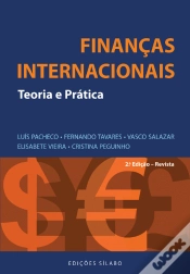 Capa do artigo Finanças Internacionais