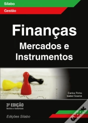 Capa do artigo Finanças – Mercados e Instrumentos