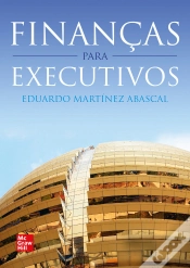 Capa do artigo Finanças Para Executivos. Libro Digital