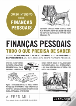 Capa do artigo Finanças Pessoais