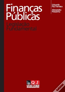 Capa do artigo Finanças Públicas