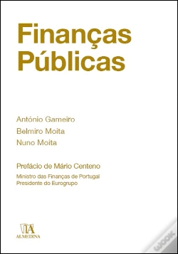 Capa do artigo Finanças Públicas