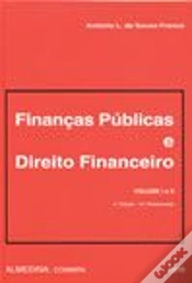 Capa do artigo Finanças Públicas e Direito Financeiro - Volume I e II