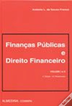 Capa do artigo Finanças Públicas e Direito Financeiro - Volume I e II